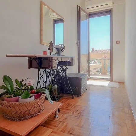 Komfortables Mit Meerblick, Eckbadewanne, Grill, Klima, Kamin Apartament *